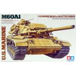รถถัง M60A1 U.S.MARINE (1/35) TAMIYA (TA 35157)