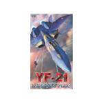 เครื่องบินรบ YF-21 Macross Plus 1:72 จากHasegawa