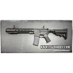 ปืนอัดลมไฟฟ้า M27 IAR จาก E & C รุ่น 839S Gen2 Qd 1.0 (S1)