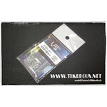 ชิม หรือแหวนรองเฟืองขนาดเล็ก เพื่อทำให้เฟืองหมุนได้ลื่นขึ้น