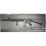 ปืนอัดลม ระบบไฟฟ้า M5 RAS (GP307) จาก G&P UpGrade