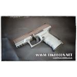 ปืนอัดลม ระบบแก๊สโบลว์แบล็ค รุ่น PPQ M2 ลิขสิทธิ์แท้จาก Umarex