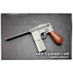 ปืนระบบแก๊สโบลว์แบ๊ค รุ่นM712 สไลด์ดำระบบCo2 KWC