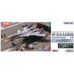 1/144 MCR13 VF-31A Fighter by Tomy Tech (TMT27906)