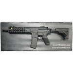 E&C AF-S001-1 9.5" BK-Gray-Fde S2 ปืนอัดลมไฟฟ้า SIG MCX SBR