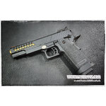 ปืนอัดลมระบบแก๊สโบลว์แบล็ค รุ่น Hicapa Razor ระบบแก๊สทั่วไป Golden Eagle (3338)