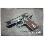 ปืนแก๊ส รุ่น M1911B Colt Defender 3.8 ของ WE สไลด์เหล็ก
