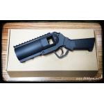 ปืนสั้นยิงลูกระเบิด M203 ปินยิงส่งสัญญาณ