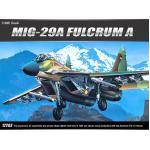 เครื่องบินรบ M-29A FULCRUM A (1/48) ACADEMY (AC 12263)
