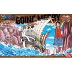 เรือ Going Marry จากการ์ตูน One Piece ของแท้ BANDAI แมวทอง