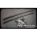 ดาบคู่ เดทพลู ใบเหล็ก ไม่คม