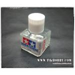 กาวแห้งช้า ฝาขาว Tamiya (TA 87003)