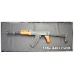 ปืนอัดลม ระบบไฟฟ้า AK47ท้ายพับ CM042S ไม้แท้ๆ จาก Cyma