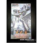 Battroid VF-1 1-72 Hasagawa