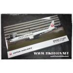 เครื่องบินพานิชย์ Boeing 777-200 1:200 จาก Hasegawa Ha10703