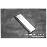 แม๊กสำหรับปืนแก๊สโบลว์แบล็ค (GBB) 1911A1 Silver WE