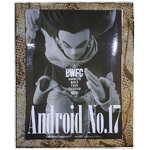 หมายเลข17 แบบไม่ลงสี เป็นงานอาร์ทสวยไปอีกแบบ