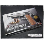 ปืนอัดลมแบบชักยิงทีล่ะนัด Colt 1911 จากญี่ปุ่น Tokyo Marui