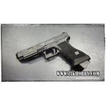 สินค้าจัดชุด ปืนสั้นระบบแก๊ส รุ่น G34 TTI งานCNC จาก Double Bell DB768Z