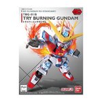 SD GUNDAM EX STANDARD TRY BURNING GUNDAM