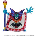 DRAGON QUEST: METALLIC MONSTERS GALLERY Hargon ของแท้ญี่ปุ่น