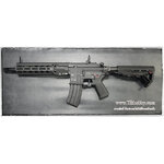 E&C 120A S2 Hk416 ปืนอัดลมไฟฟ้า จาก E&C