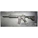 ปืนไฟฟ้ารุ่น Hk416A5 จาก Double Bell DB813 (ไม่รวมแบต)