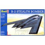 เครื่องบินทิ้งระเบิด B2 Stealth Bomber 1:144 จาก Revell (RE04070)