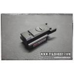 เลเซอร์สีแดง ติดปืนสั้น