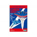 1/144 SUKHOI SU-27/SU-30 FLANKER FAMILY 1BOX 10PCS (REISSUE) F-Toys สินค้าขายยกกล่อง