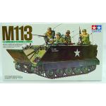 รถถัง US Armoured Personnel Carrier M113 (1/35) TAMIYA (TA 35040)