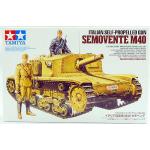รถถัง SEMOVENTE M40 (1/35) TAMIYA (TA 35294)