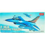 เครื่องบินรบ F-16A Fight Fallcon (1/72) ACADEMY (AC 12444)