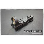 กล้อง RedDot C more + กล่อง (Railway Red Dot Sight, Polymer Body, Standard Switch)