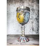 แก้วไวน์ 4 อาณาจักร จากเรื่อง Game of Thrones