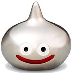 DRAGON QUEST: METALLIC MONSTERS GALLERY METAL SLIME (REISSUE) ของแท้ญี่ปุ่น