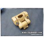 ขาจับไฟฉาย ปรับตำแหน่ง สีแทน (TAN) (ราคาโล่ะ)