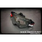 แว่นตา กันกระสุน แบบใส 1316 งานดีถึงดีมาก