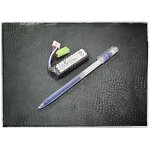 แบตเตอรี่แบบ Li-po จิ๋ว 11.1V (ลิเธียมโพลิเมอร์)30C 2000mah เหมาะกับแกนพานท้าย