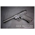 ปืนสั้น อัดแก๊สMK1 จากKj work ไม่โบลว์แบ็คนะครับ ใครอยากได้แรงๆต้องตัวนี้