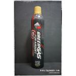 แก๊สแรงไดโน #12 กระป๋องดำ ฝาทอง ไม่มีซิลิโคน