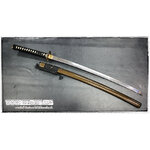 ดาบซามูไร เปิดคม รุ่น Top เหล็ก T10 รหัสความสวย NL063