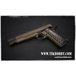 ปืนยาวอัดแก๊ส KP16 จากKj work โบลว์แบ็คนะครับ (แก๊ส2ระบบ) ได้2แม๊ก