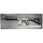 ปืนอัดลมไฟฟ้า Sig551 จาก Jg (จินกง) (jg081BL-II) Blowback