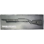 ปืนลูกซอง ปืนอัดลมชักสปริง CM356M Magpull สีดำ