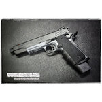 ปืนBB R32-2 (M1911 Kimber) สีดำ ทูโทน จากค่าย Army