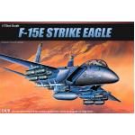 เครื่องบินรบ F-15E Strike Eagle (1/72) ACADEMY (AC 12478)