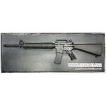 ปืนระบบแก๊สโบลว์แบ็ค M16A3 บอดี้เหล็ก จาก Golden Eagle MC6610M