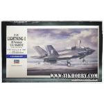 โมเดล F-35 Lightning II (B Version) Us Marine by Hasegawa HA01576 1/72