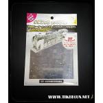 Metallic Nano Puzzle รถไฟ